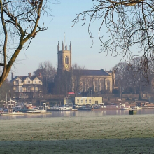 Misty St Mary's